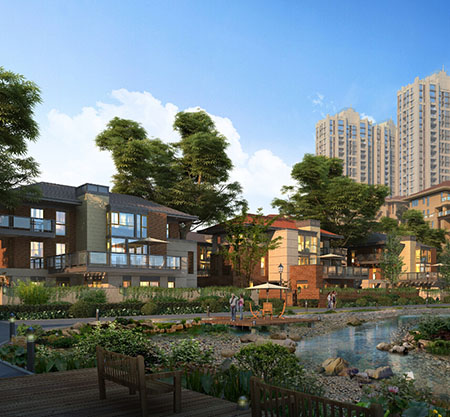 陜西漢中別墅 陜西漢中別墅