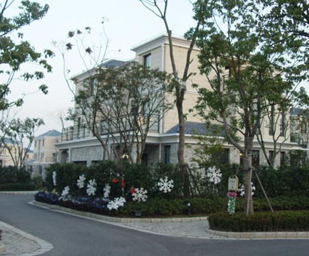 凱迪楓丹白鷺 凱迪楓丹白鷺