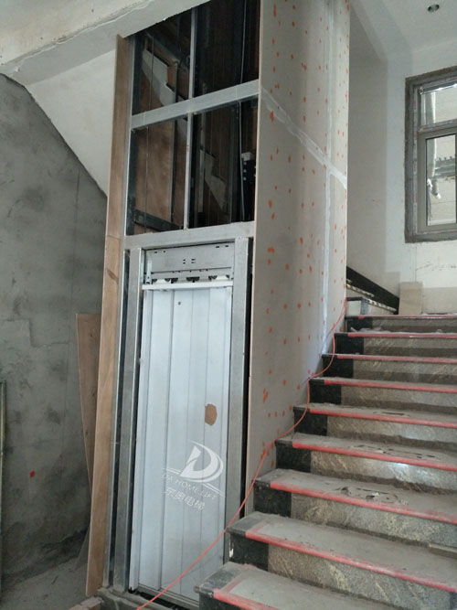 別墅電梯實(shí)物案例 別墅電梯實(shí)物案例