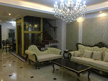 廈門(mén)別墅自裝三層電梯多少錢(qián)圖片