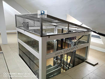 泉州電梯別墅電梯多少錢圖片