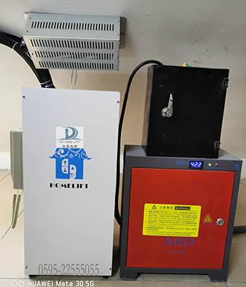 晉江4層別墅裝電梯要多少錢圖片